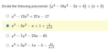 Want to check if I got the correct answer, thank you-example-1