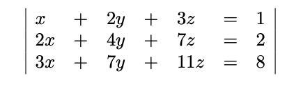 What is the solution to this system of equations?-example-1