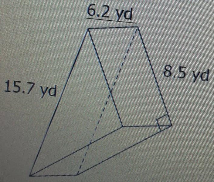 Find the volumeof eachfigure, round to th nearest hundredth I'd necessary-example-1