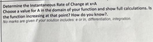 Estimate the instantaneous rate of change at x=1 without derivatives-example-2