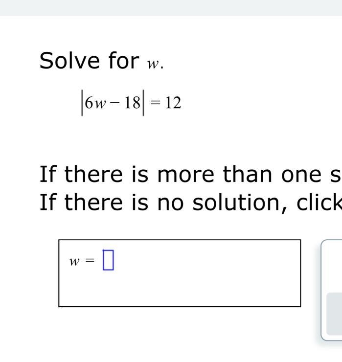 Whats the value for w?-example-1