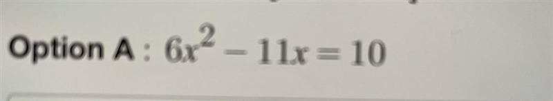 The question says solve for x Express as exact roots-example-1