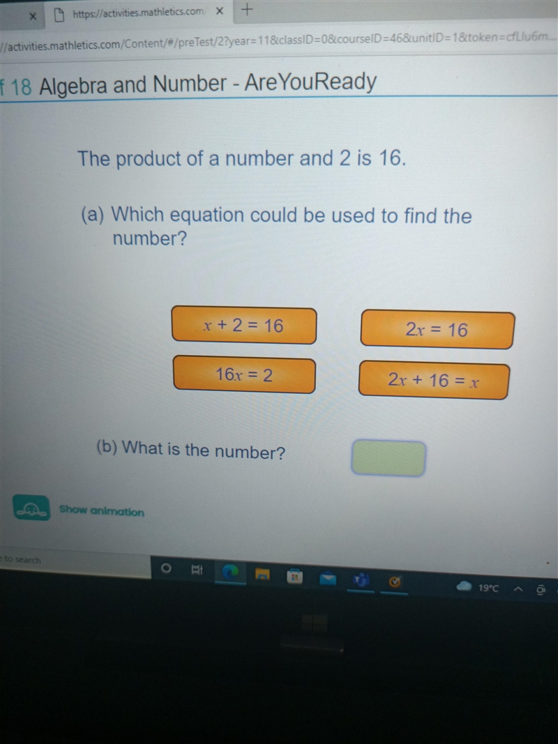 I need help with this question would you be able to help me?-example-1