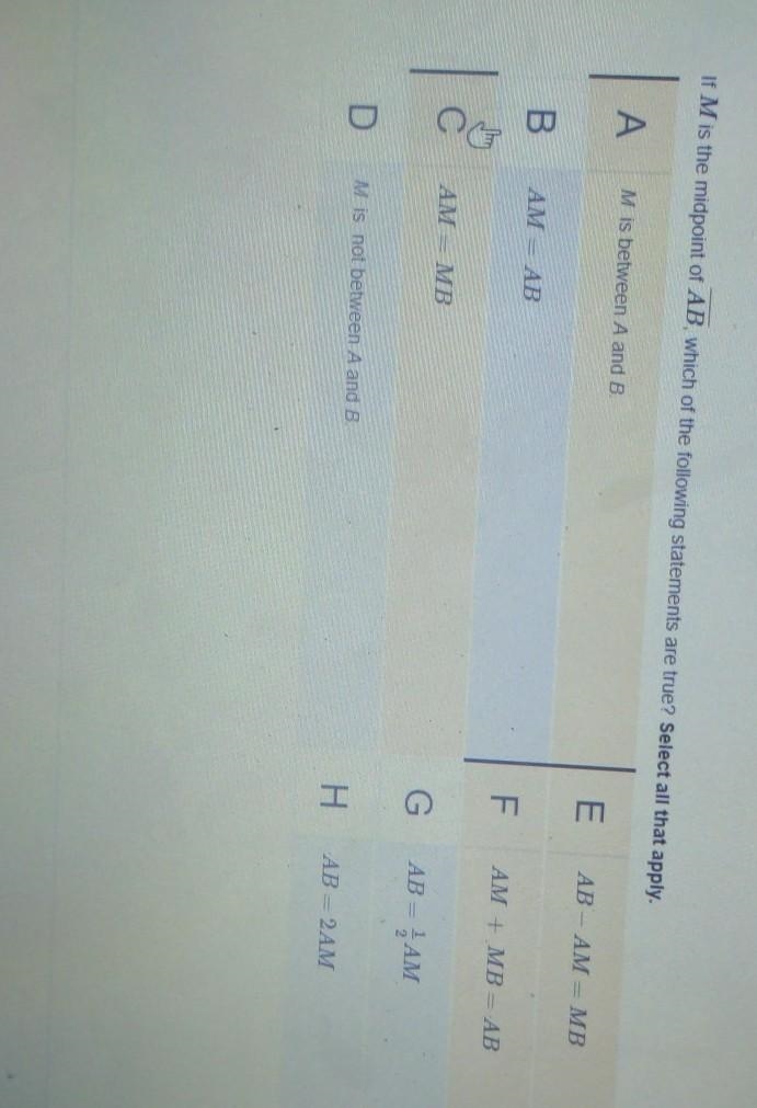 How do I find which of the following statements are true?-example-1