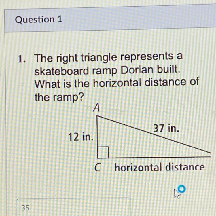 I was wondering if I’m doing well on this math question and if not then what can I-example-1