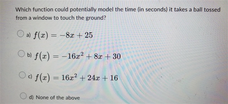 NO LINKS! Please help me with this problem #3​-example-1