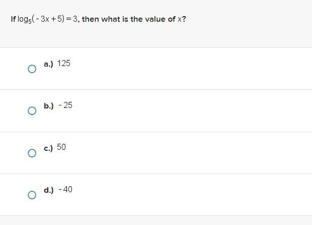 Then what is the value of x?-example-1