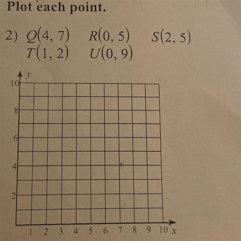 Help me place each point thank u-example-1