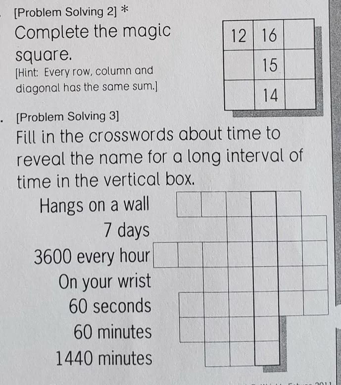 I need help with problems solving 2 and problem solving 3 please-example-1