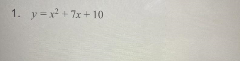 ( use factoring to change from standard form yo factored form )-example-1