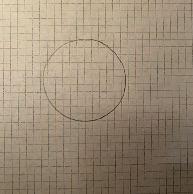 What is the total number of squares in the outline of this chocolate chip cookie? (estimate-example-1