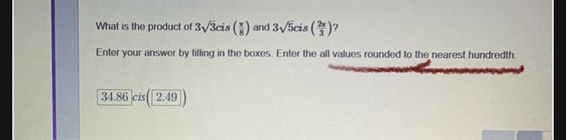 I need help with this practice The instructions are on the red lineIt asks to fill-example-1