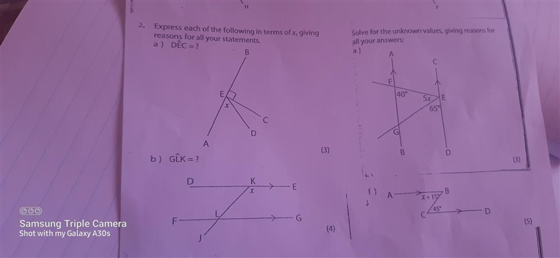 D 45° y-- 35° 25° E F G 2x - 10° H-example-2