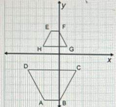 Which sequence of transformations shows that ABCD is similar to EFGH?-example-1