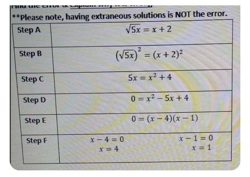 i need a little help. please use evidence and steps leading to answer. I asks to find-example-1