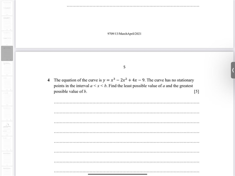 How Do I solve this question? Grade 10 MJ 2020 Q4-example-1