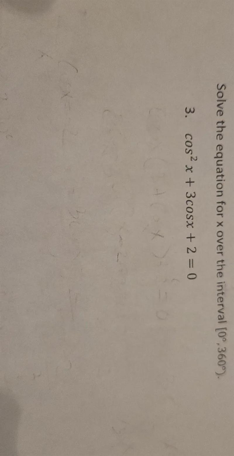 I have been stuck on this problem for a while and I have not been able to get a valid-example-1