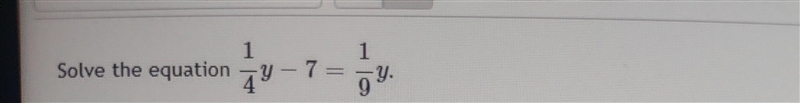 Solve the equation..​-example-1