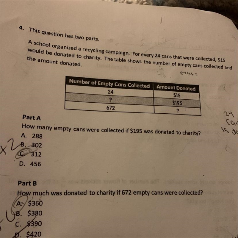 Guys I need help with part b what’s the right answer and explain please-example-1