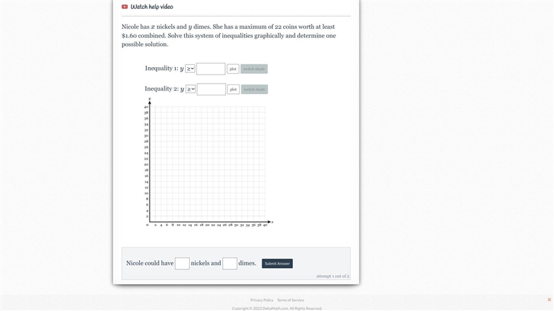 Dont graph it for me (it auto graphs it)-example-1