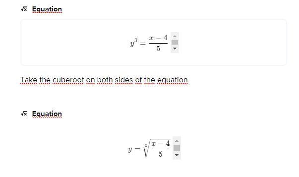 Find the inverse of the following function:(x) = 5x + 4Answer 5 Points-'(x) =-example-3