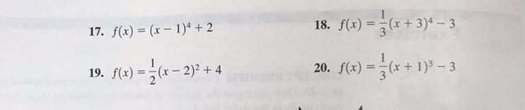 #17In a hurry. If you do not know college algebra please kindly say so immediately-example-1