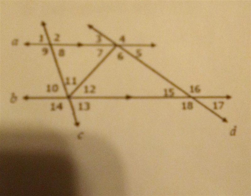 If m<10=77 ,m<7=47 and m<16=139, find the missing measure of m<2=?-example-1