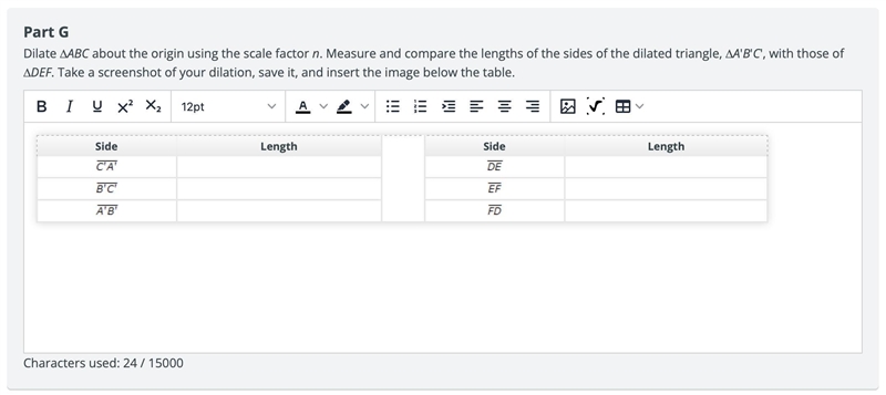 question is in the image do I need to make another angle thats labeled A'B'C&quot-example-1