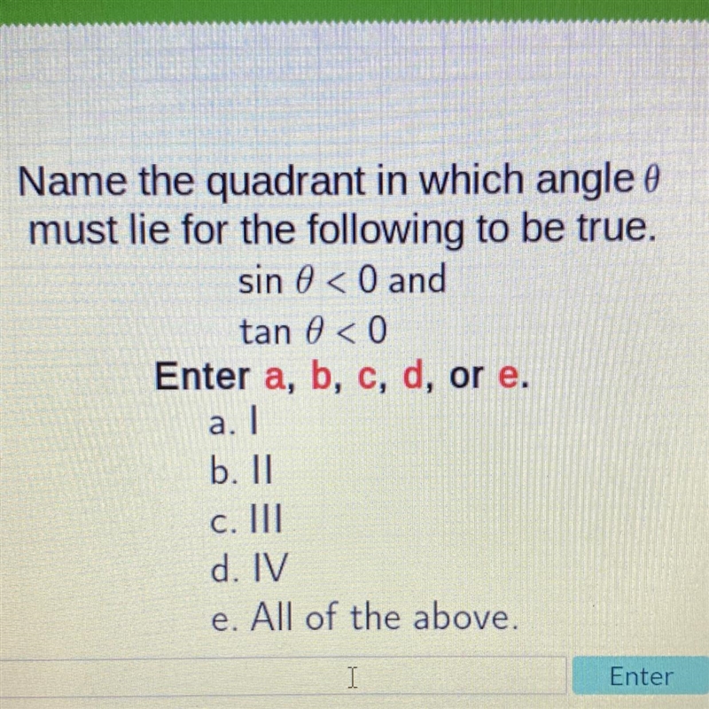 How do I determine which of the following are true?-example-1