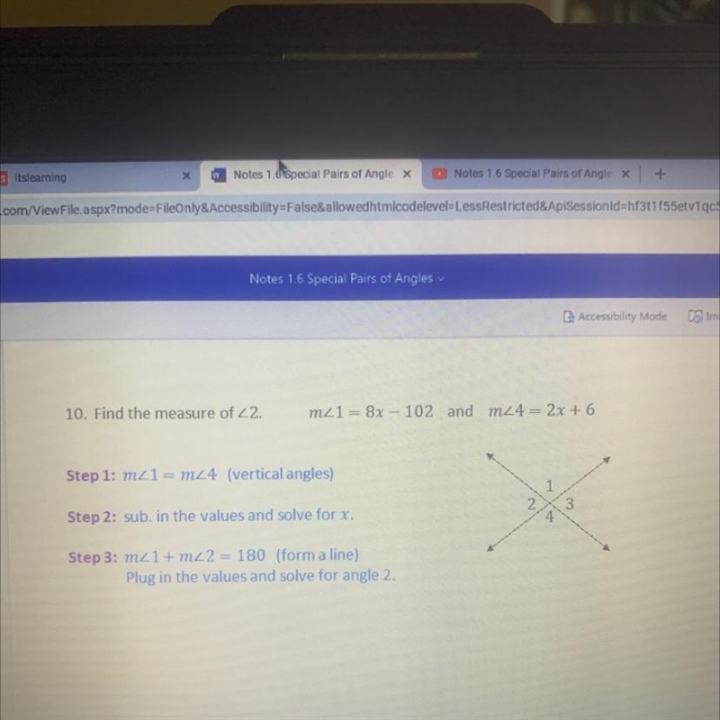 I have already found X . I need help finding m<2-example-1