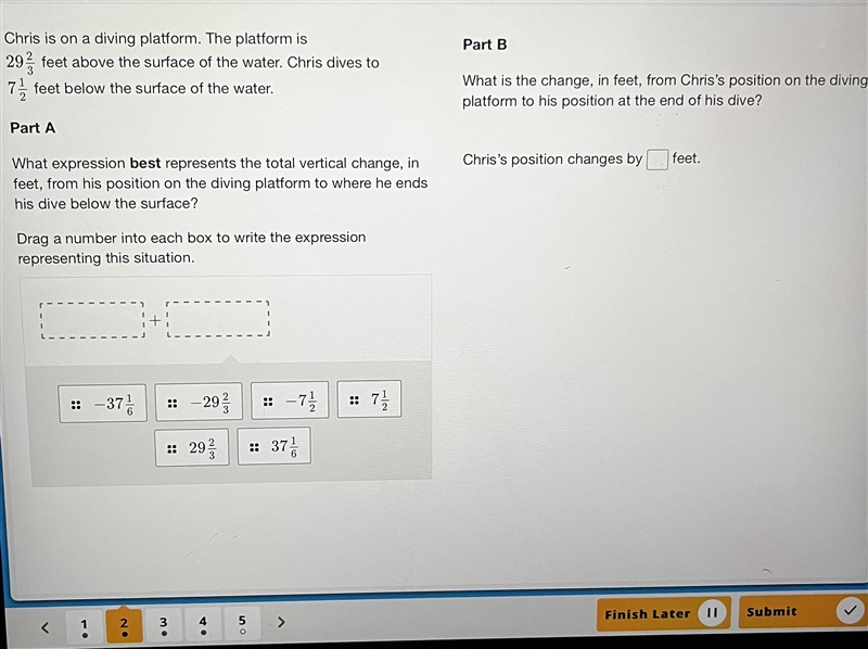 HELP PLS WITH PART A AND B PLS-example-1