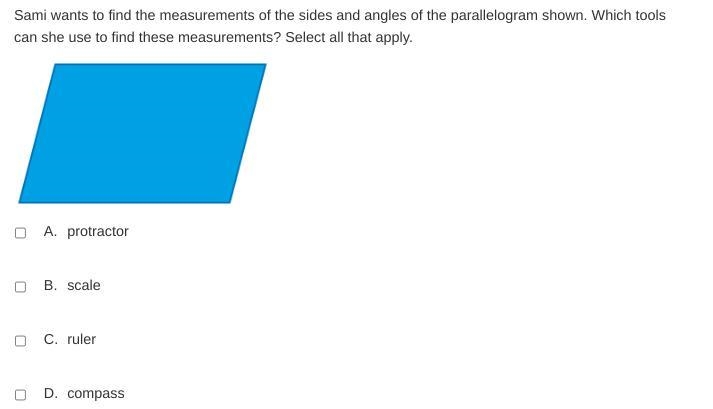 I have to choose 2 tools-example-1