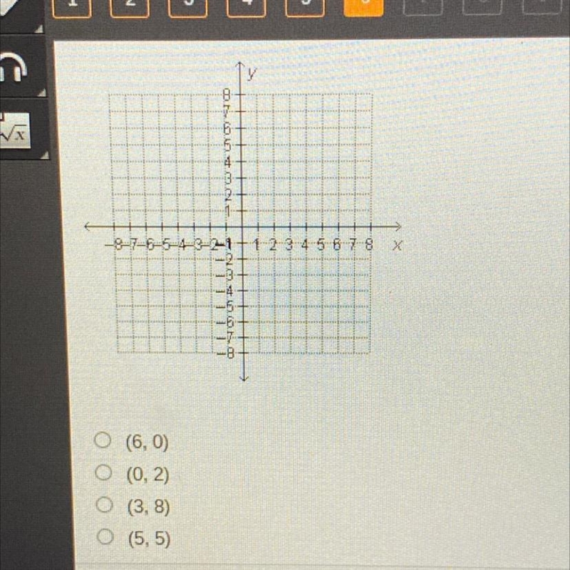 (6,0) (0,2) (3,8) (5,5)-example-1