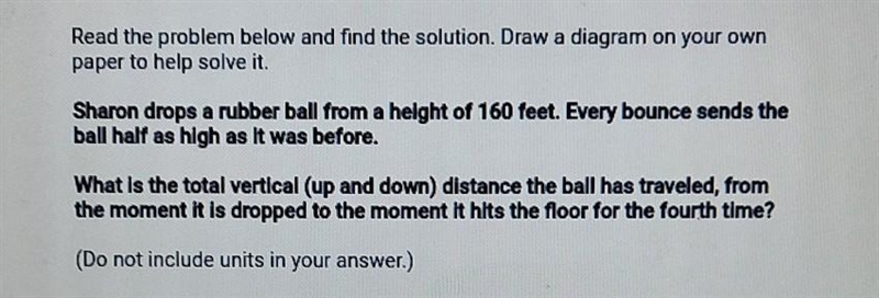 Read the problem below and find the solution dry diagram on your paper to help solve-example-1