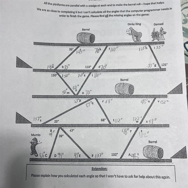 I need help with this please show the work Angles l,o,s,p-example-1