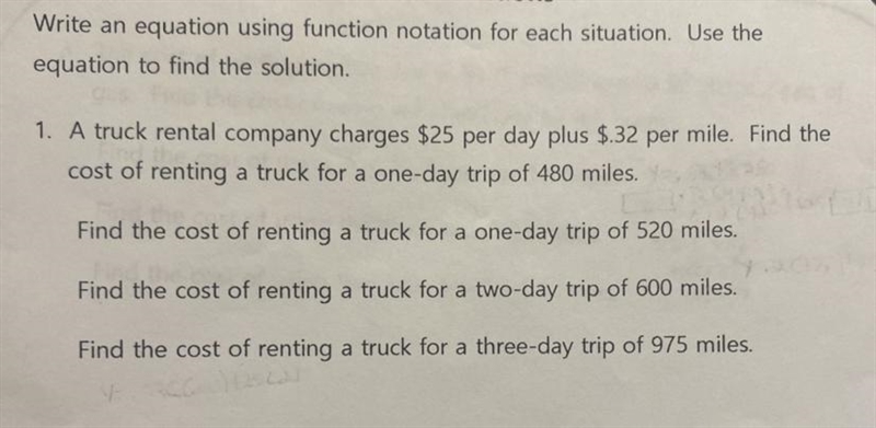 Write an equation using function notation for each situation use the equation to find-example-1