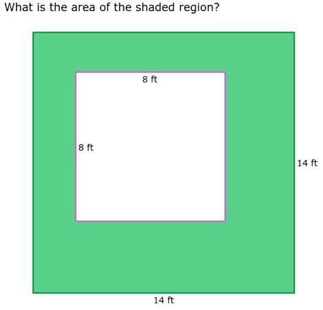 What is the area of the shaded region?-example-1