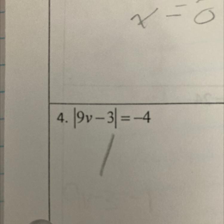 What’s the answer 19v-3|=-4-example-1