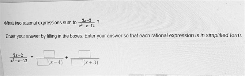 Hello! It’s Rose I’m having trouble with this ACT practice problem, *Enter your answer-example-1