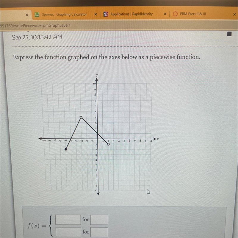 PLEASE HELP ASAP! I am struggling piece wise function-example-1