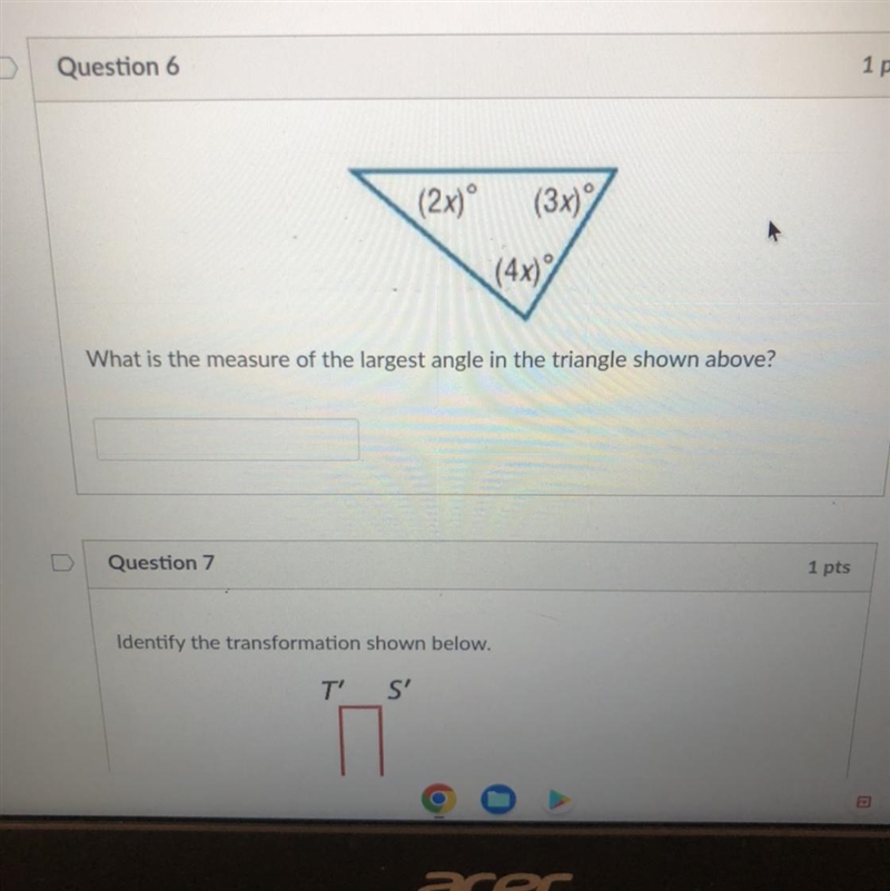 Question 6 is the target pls helo-example-1