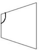 What is a good estimate and the actual measurement for this angle measurement? A. 110 and-example-1