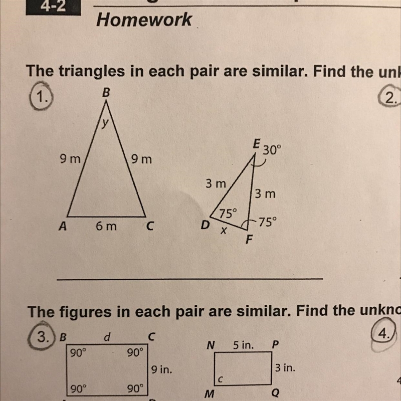 Problem #1 HELP SHOW WORK PLS-example-1