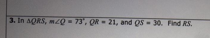 Use law of cosines round all answers to nearest 10th-example-1