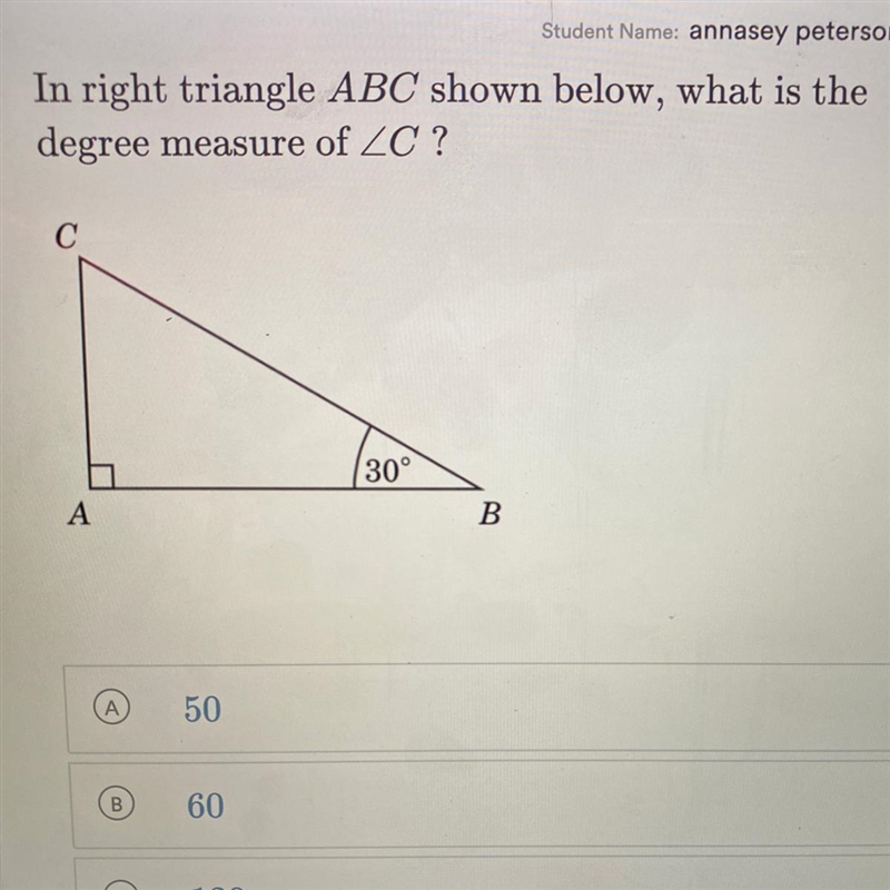 If you click on the picture too it has the option of 50 60 120 and 150-example-1