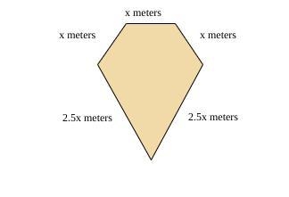 The perimeter of a geometric figure is the sum of the lengths of its sides. If the-example-2