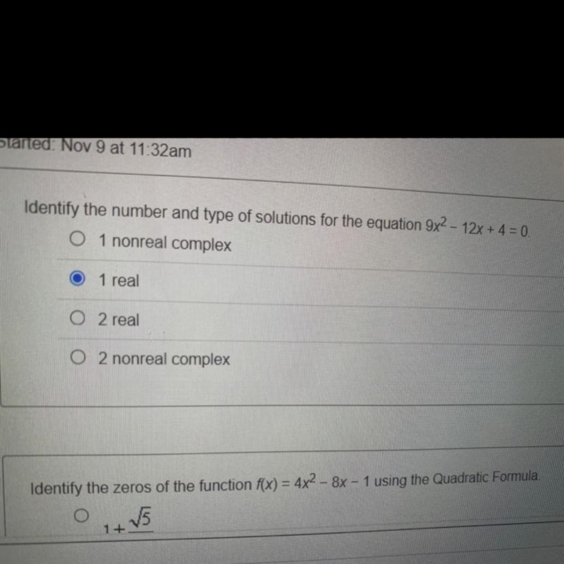 Is this the correct solution for this question? I need help please-example-1