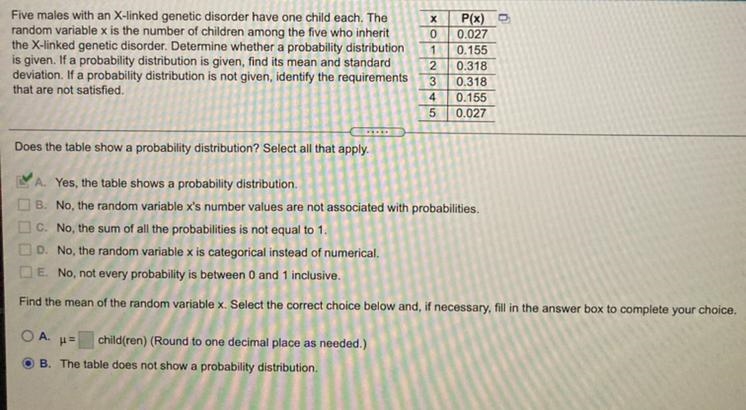 What is the random variance. Find the meaning of the random variance-example-1