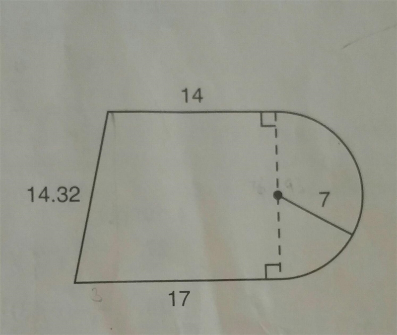 #10. Find the lateral surface area of the figure discussed in problem 9.#9. Find the-example-1