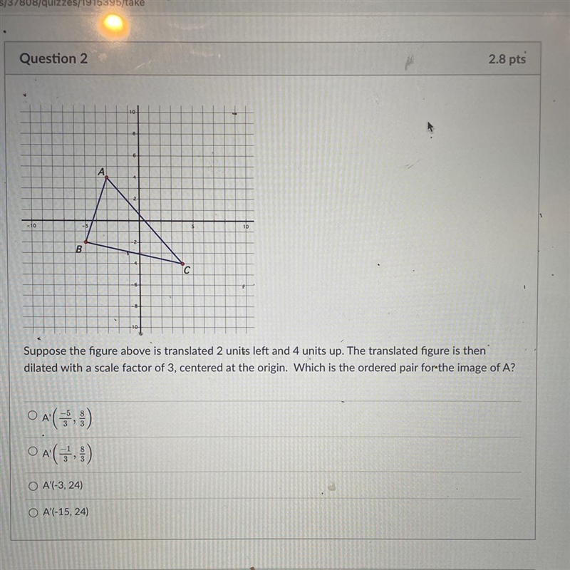 Hey I need help on this question that I took a picture of below.-example-1